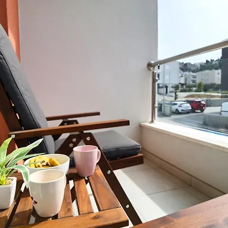 La Perla Apartment Podstrana Exterior photo
