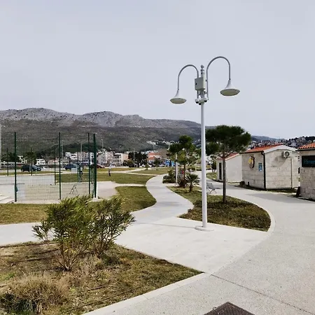 La Perla Apartment Podstrana Exterior photo