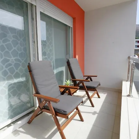 La Perla Apartment Podstrana Exterior photo