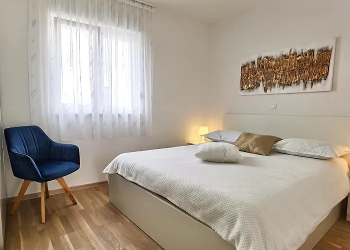 La Perla Apartment Podstrana (Split riviera)