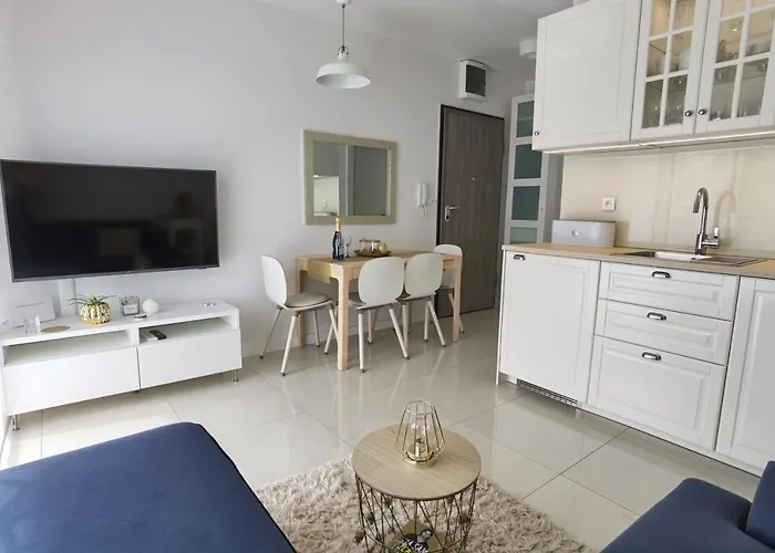 La Perla Apartment Podstrana (Split riviera)