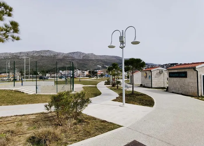 La Perla Apartment Podstrana (Split riviera)